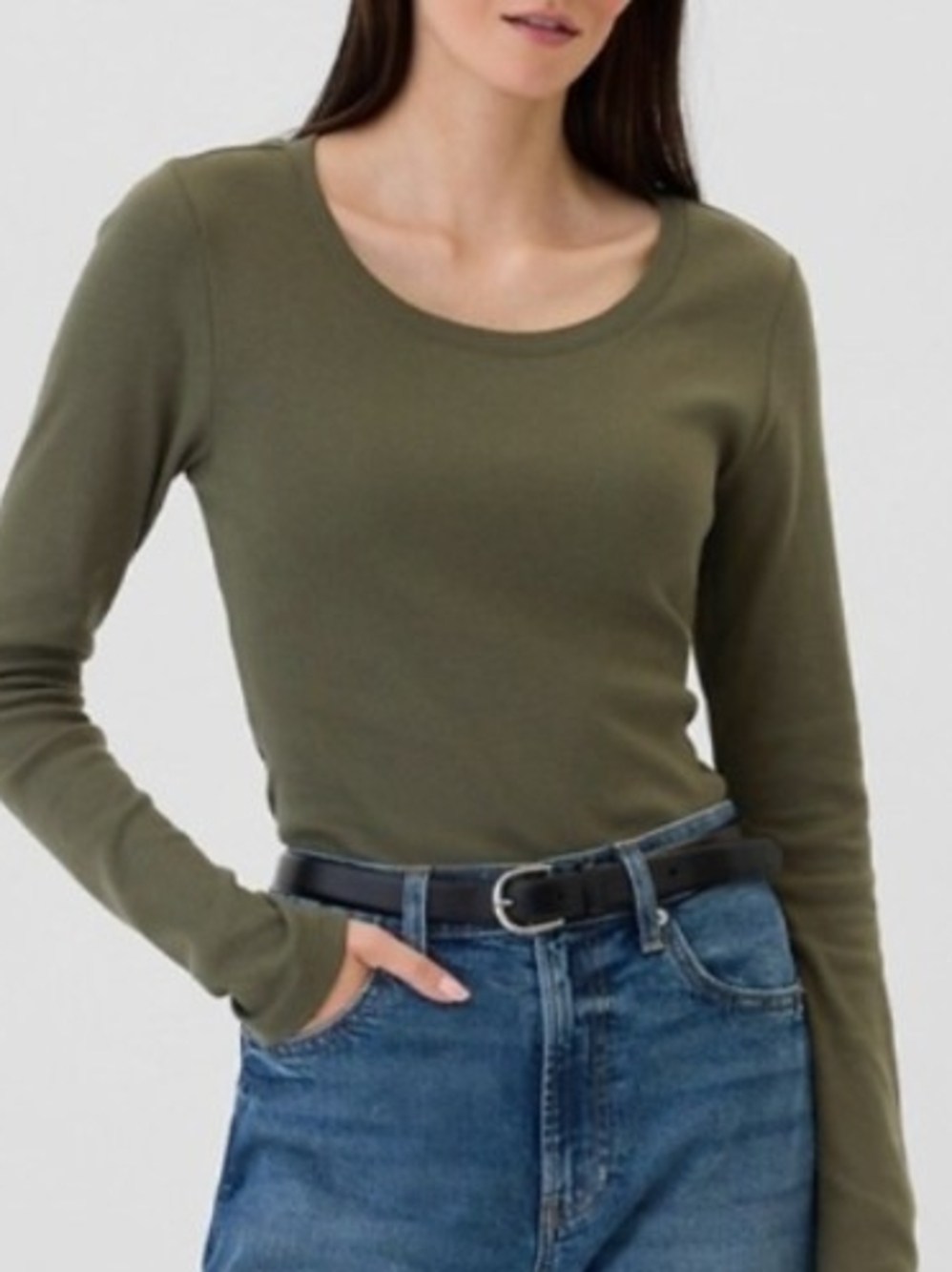 Gap Favorite Crew Neck T-Shirt